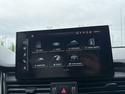2021 Audi SQ5 Premium Plus quattro