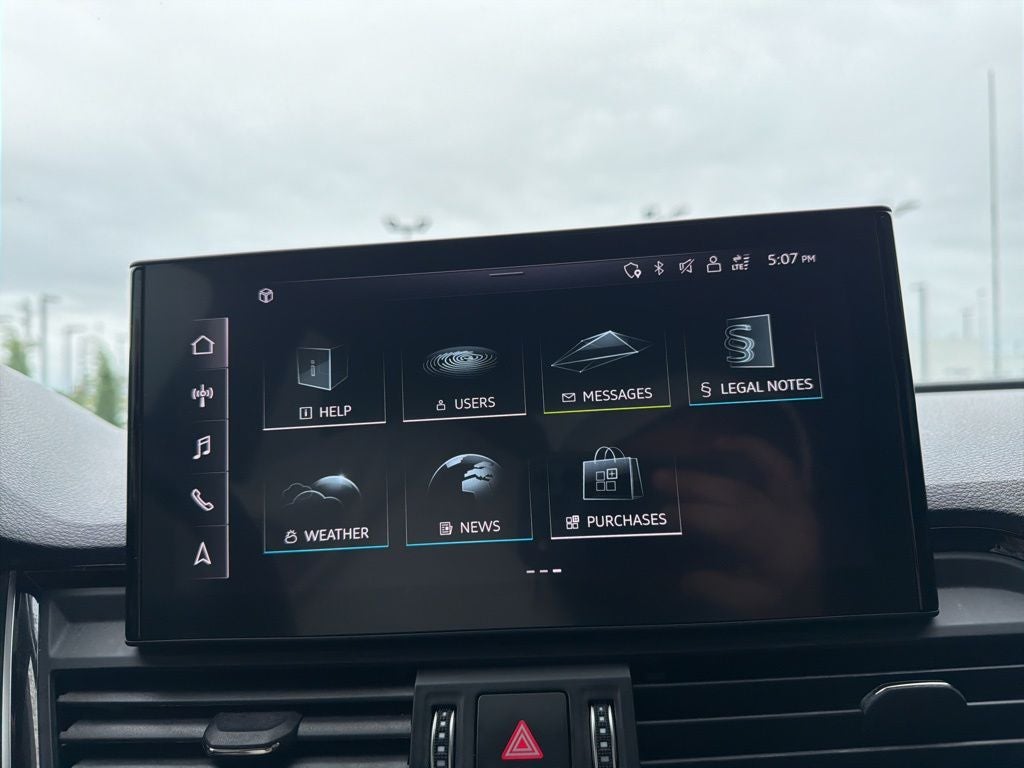 2021 Audi SQ5 Premium Plus quattro