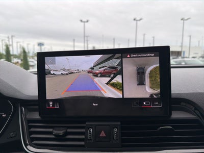 2021 Audi SQ5 Premium Plus quattro
