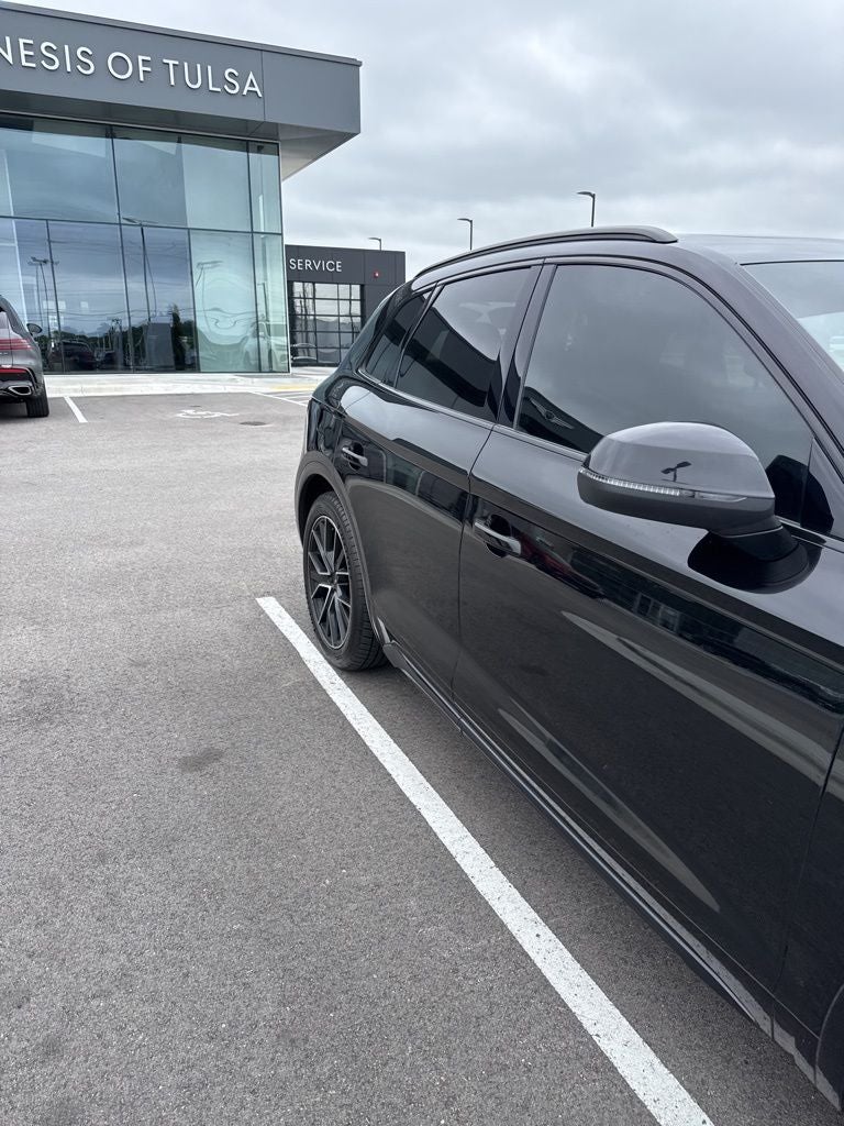 2021 Audi SQ5 Premium Plus quattro