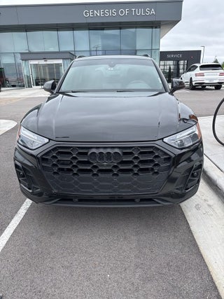 2021 Audi SQ5 Premium Plus quattro