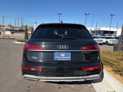 2021 Audi Q5 45 Premium Plus quattro