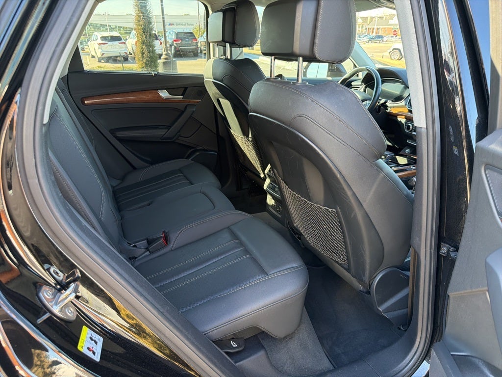 2021 Audi Q5 45 Premium Plus quattro