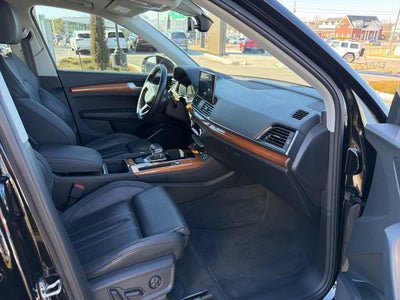 2021 Audi Q5 45 Premium Plus quattro