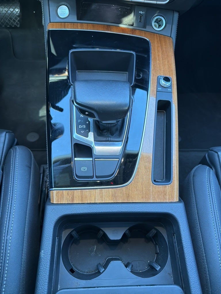 2021 Audi Q5 45 Premium Plus quattro