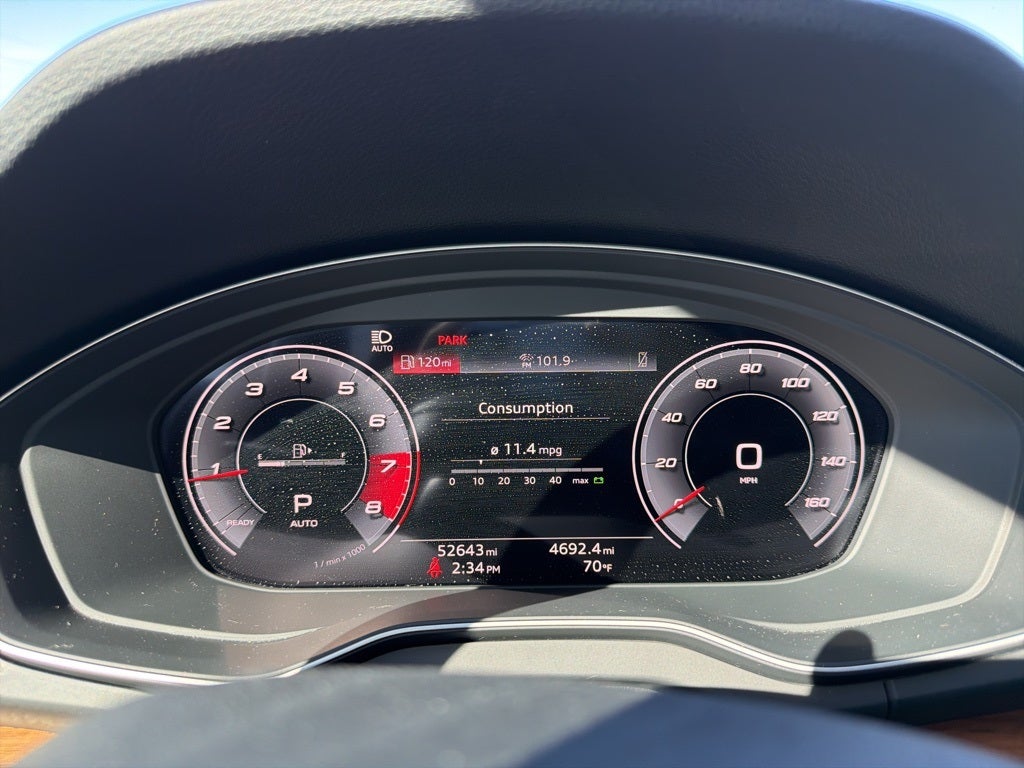 2021 Audi Q5 45 Premium Plus quattro