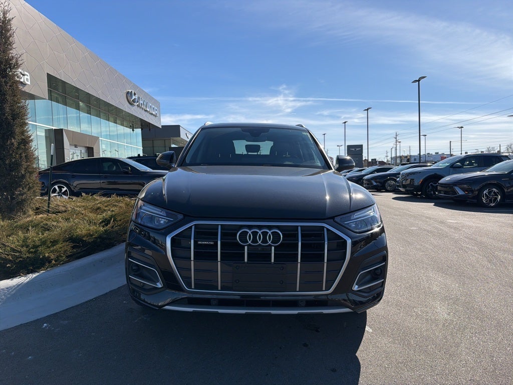 2021 Audi Q5 45 Premium Plus quattro