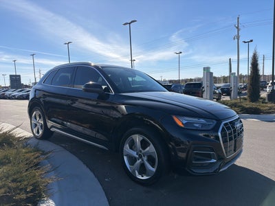 2021 Audi Q5 45 Premium Plus quattro