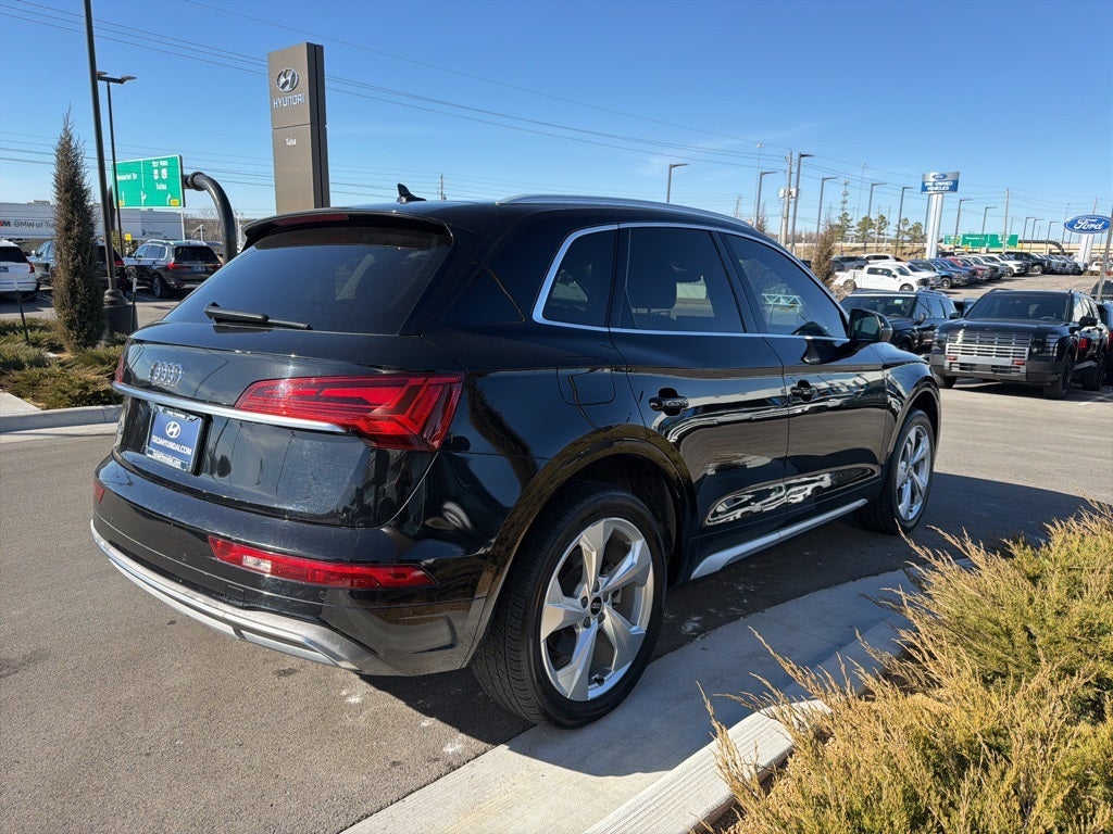 2021 Audi Q5 45 Premium Plus quattro