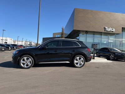 2021 Audi Q5 45 Premium Plus quattro