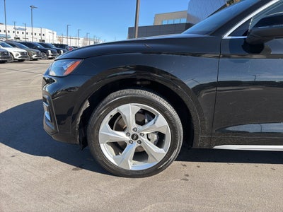 2021 Audi Q5 45 Premium Plus quattro