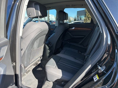 2021 Audi Q5 45 Premium Plus quattro