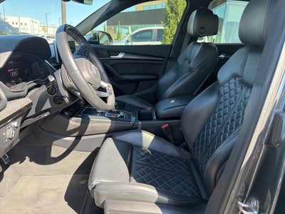 2018 Audi SQ5 3.0T Prestige quattro