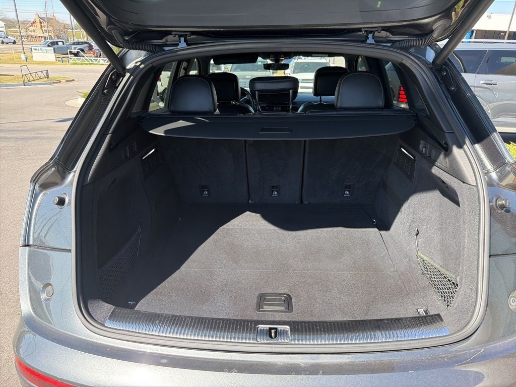 2018 Audi SQ5 3.0T Prestige quattro