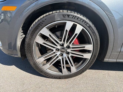 2018 Audi SQ5 3.0T Prestige quattro