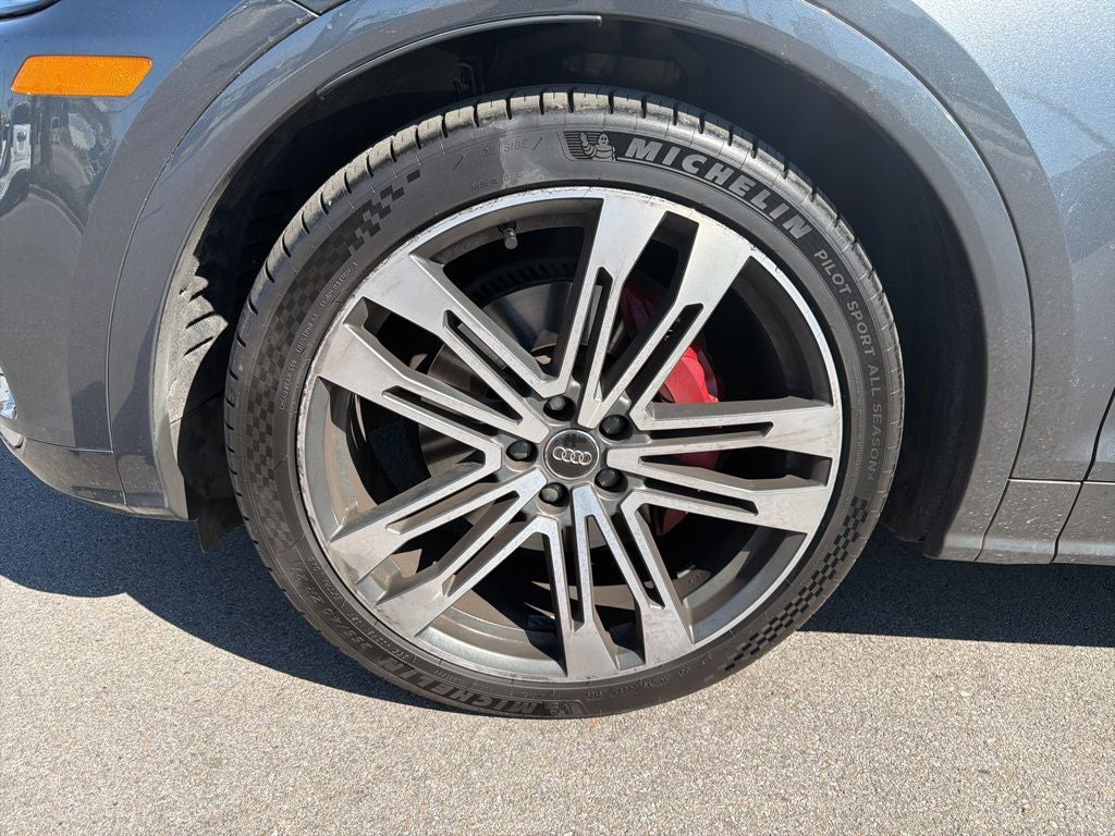 2018 Audi SQ5 3.0T Prestige quattro