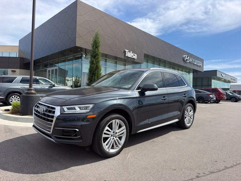 2019 Audi Q5 2.0T Prestige quattro