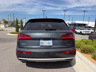 2019 Audi Q5 2.0T Prestige quattro