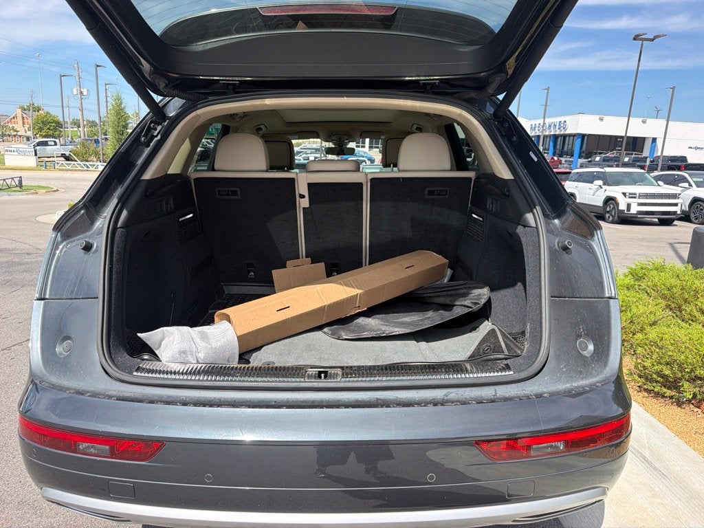 2019 Audi Q5 2.0T Prestige quattro