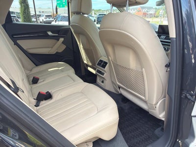 2019 Audi Q5 2.0T Prestige quattro