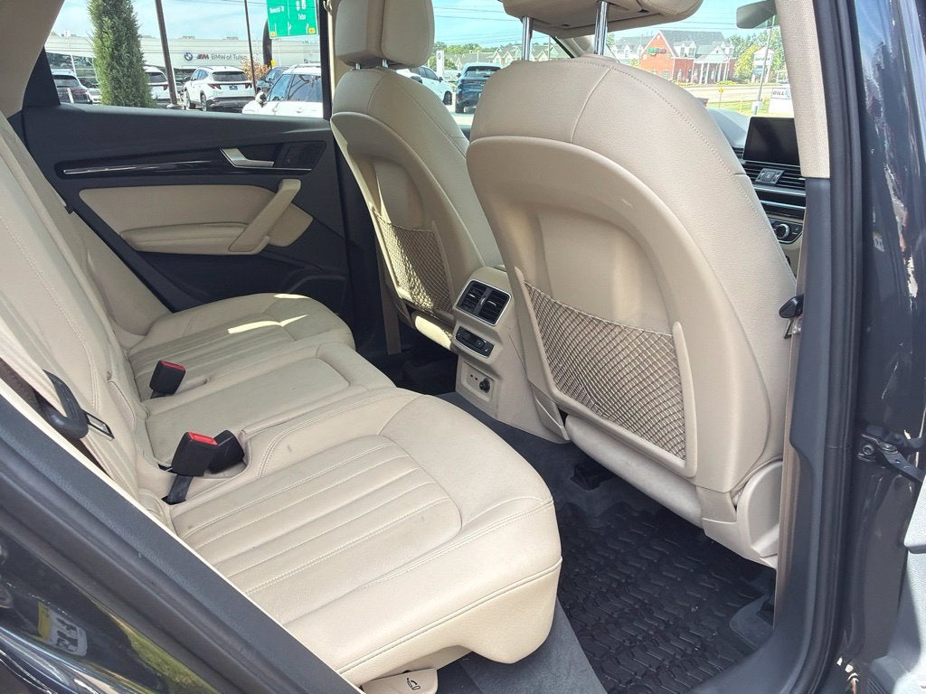 2019 Audi Q5 2.0T Prestige quattro