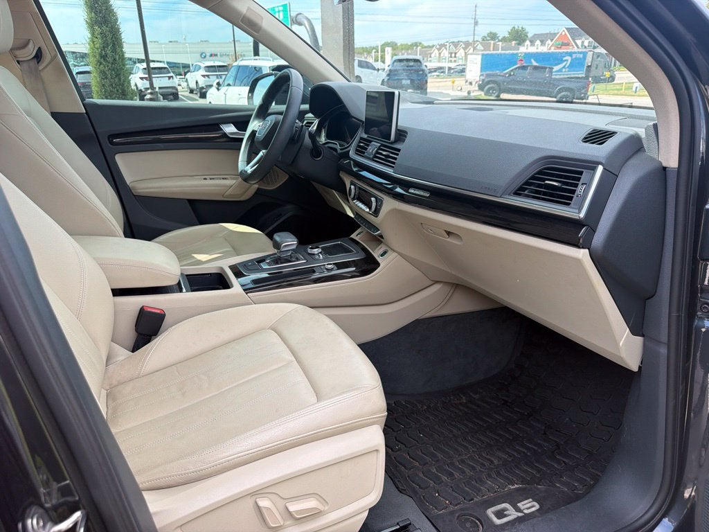 2019 Audi Q5 2.0T Prestige quattro