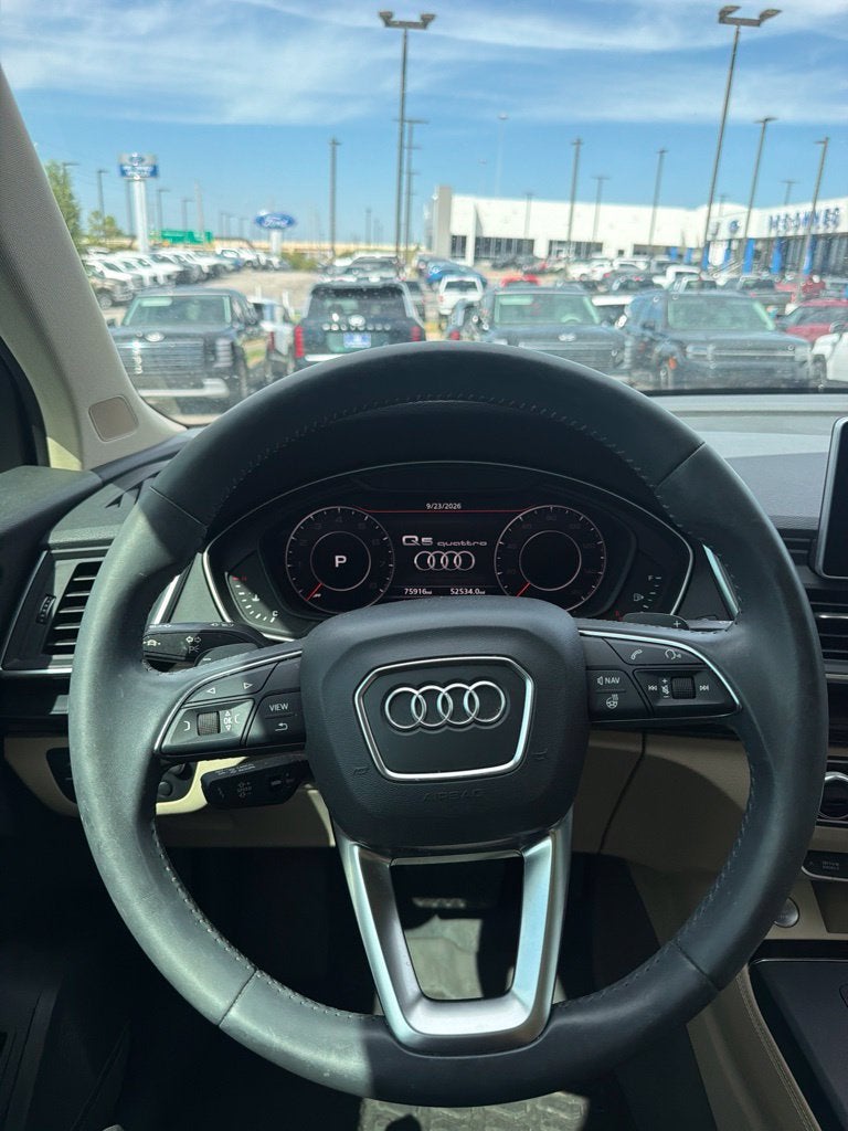 2019 Audi Q5 2.0T Prestige quattro