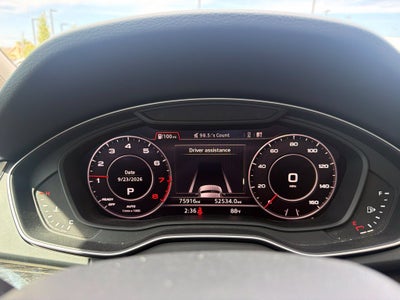 2019 Audi Q5 2.0T Prestige quattro