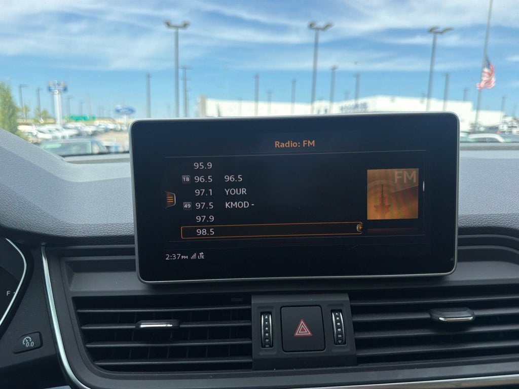 2019 Audi Q5 2.0T Prestige quattro
