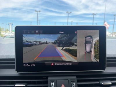 2019 Audi Q5 2.0T Prestige quattro
