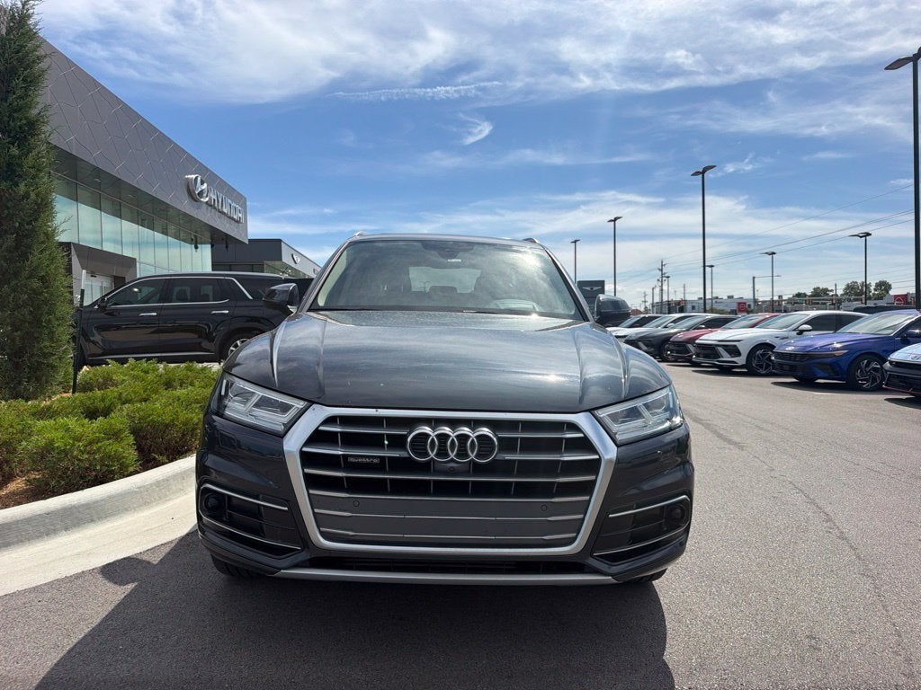 2019 Audi Q5 2.0T Prestige quattro