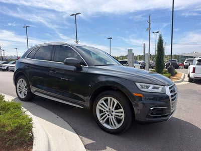 2019 Audi Q5 2.0T Prestige quattro