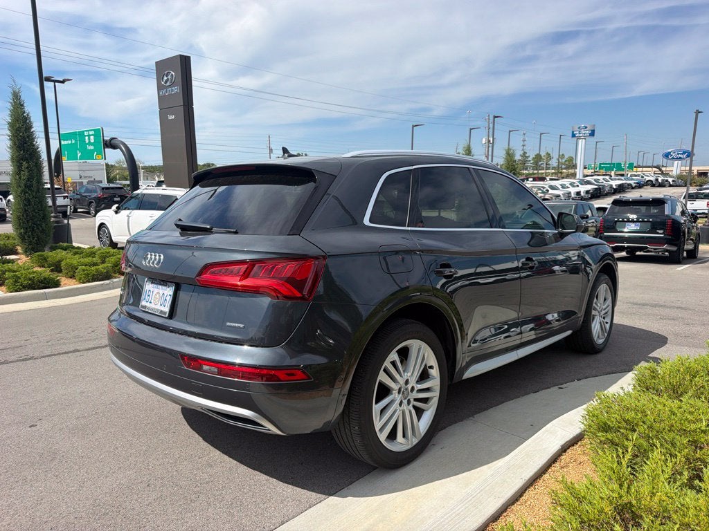 2019 Audi Q5 2.0T Prestige quattro