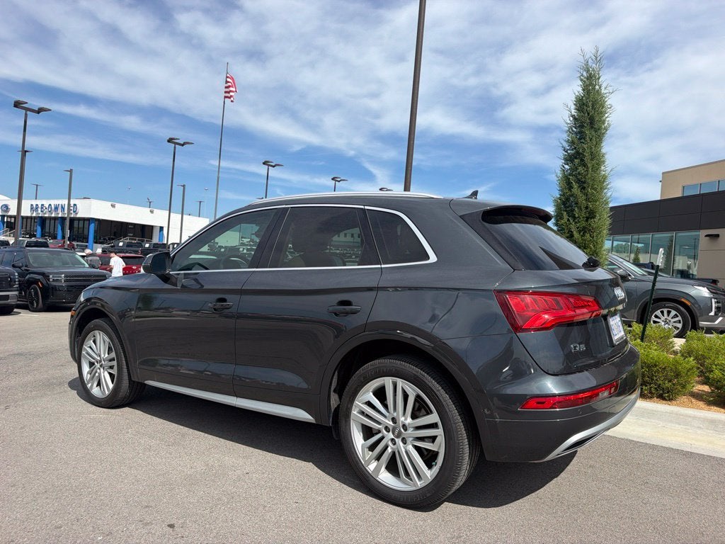 2019 Audi Q5 2.0T Prestige quattro