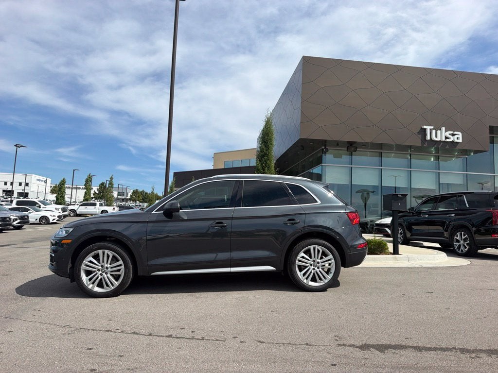 2019 Audi Q5 2.0T Prestige quattro