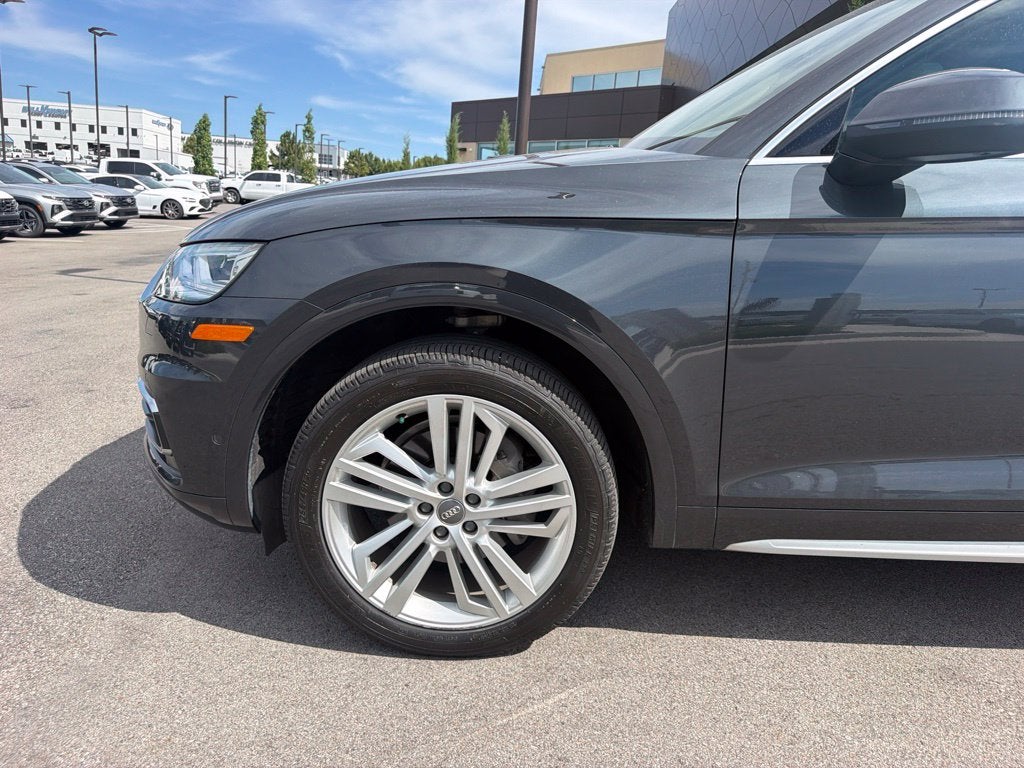 2019 Audi Q5 2.0T Prestige quattro