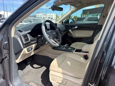 2019 Audi Q5 2.0T Prestige quattro