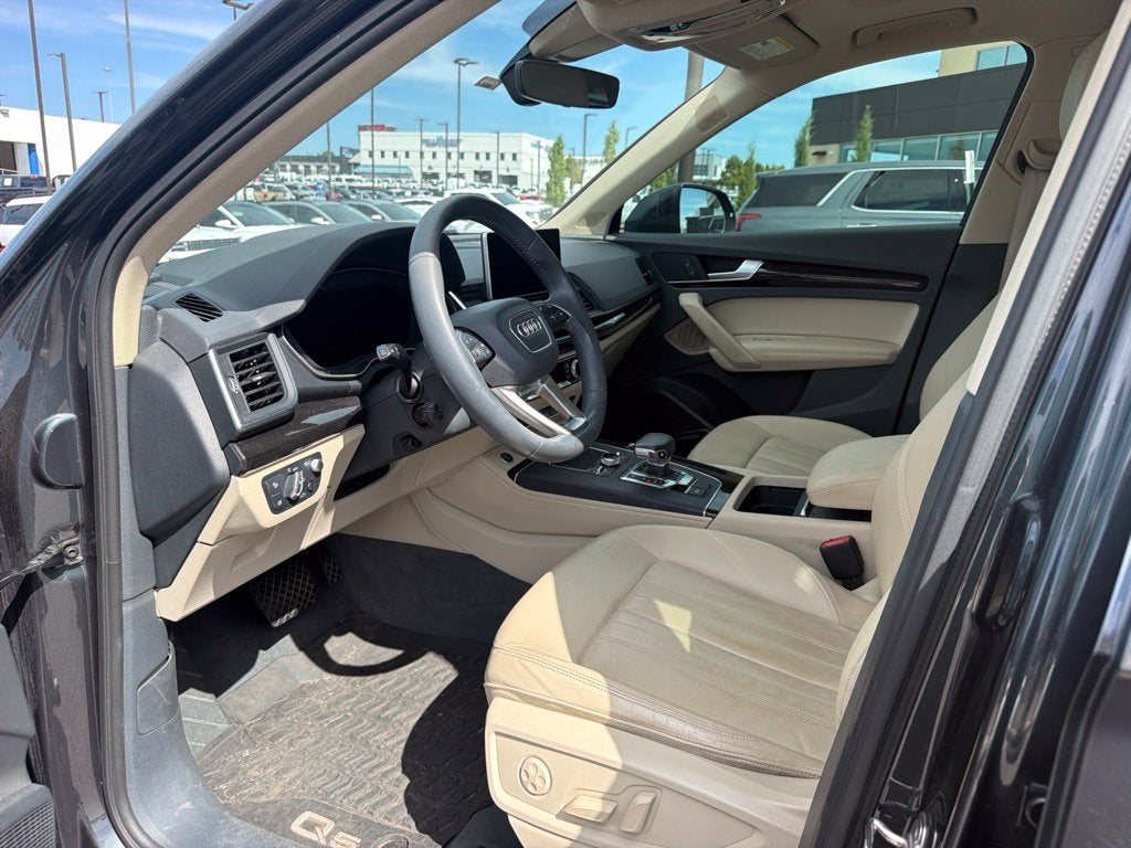 2019 Audi Q5 2.0T Prestige quattro