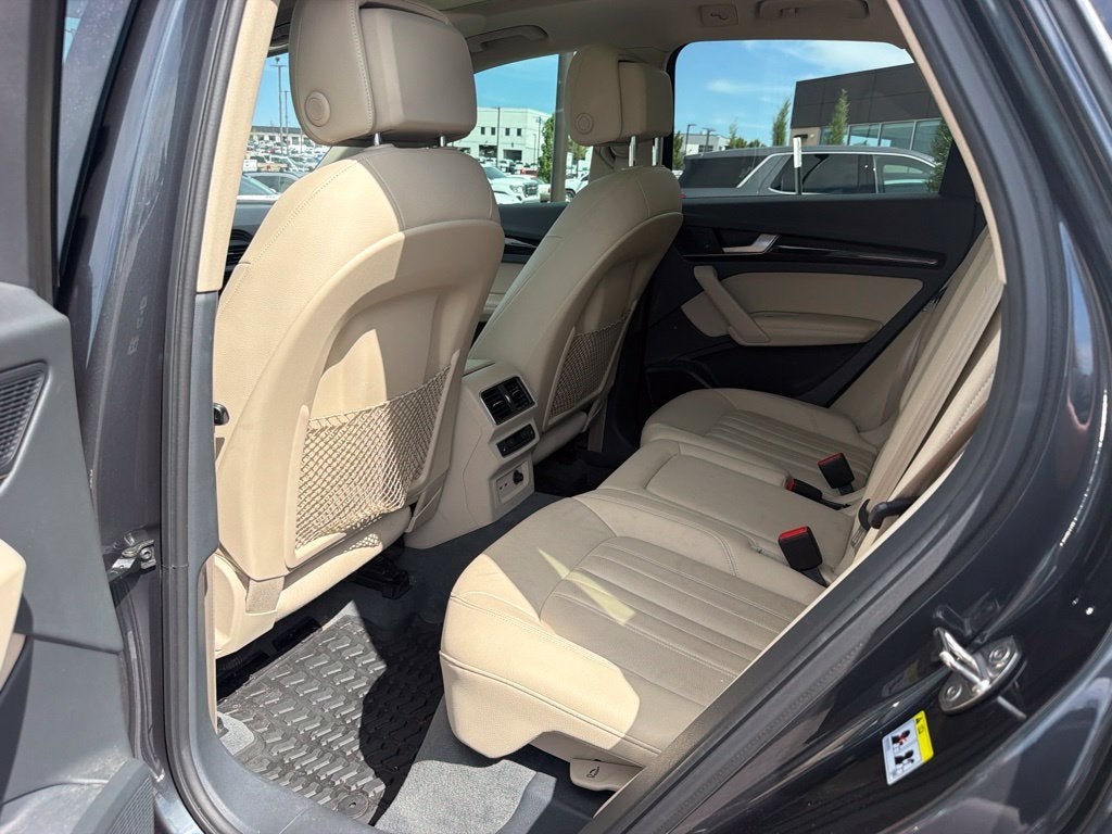 2019 Audi Q5 2.0T Prestige quattro