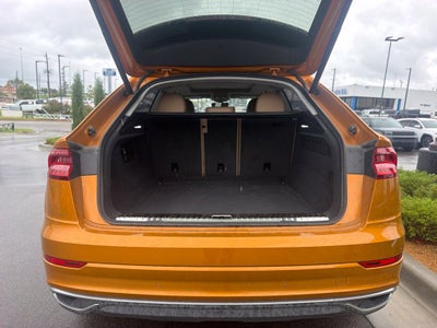 2020 Audi Q8 55 Prestige quattro