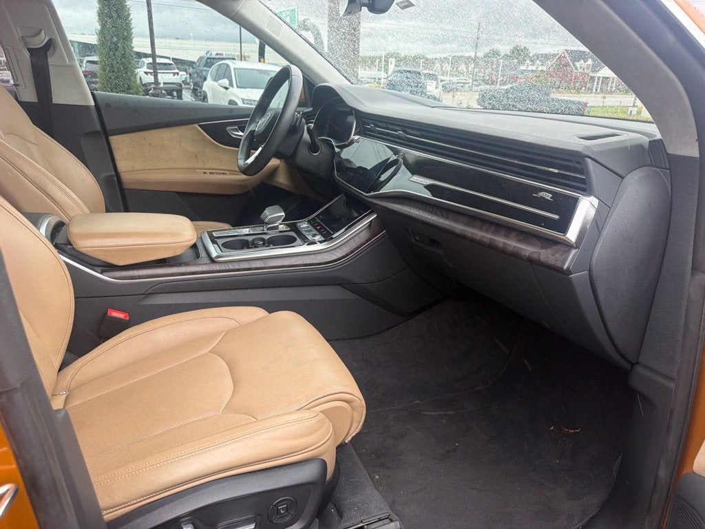 2020 Audi Q8 55 Prestige quattro