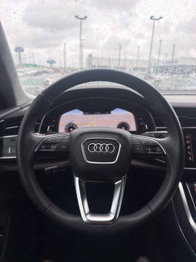 2020 Audi Q8 55 Prestige quattro