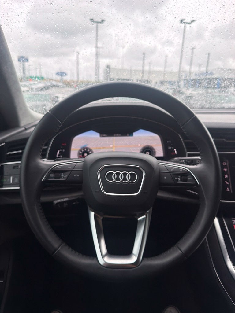 2020 Audi Q8 55 Prestige quattro