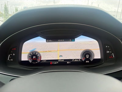2020 Audi Q8 55 Prestige quattro