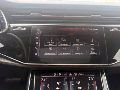 2020 Audi Q8 55 Prestige quattro
