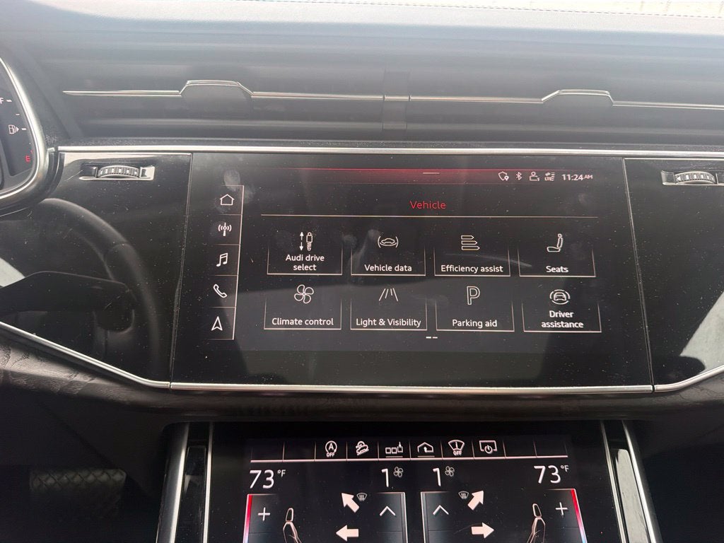 2020 Audi Q8 55 Prestige quattro