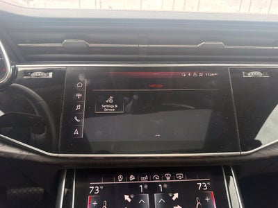 2020 Audi Q8 55 Prestige quattro