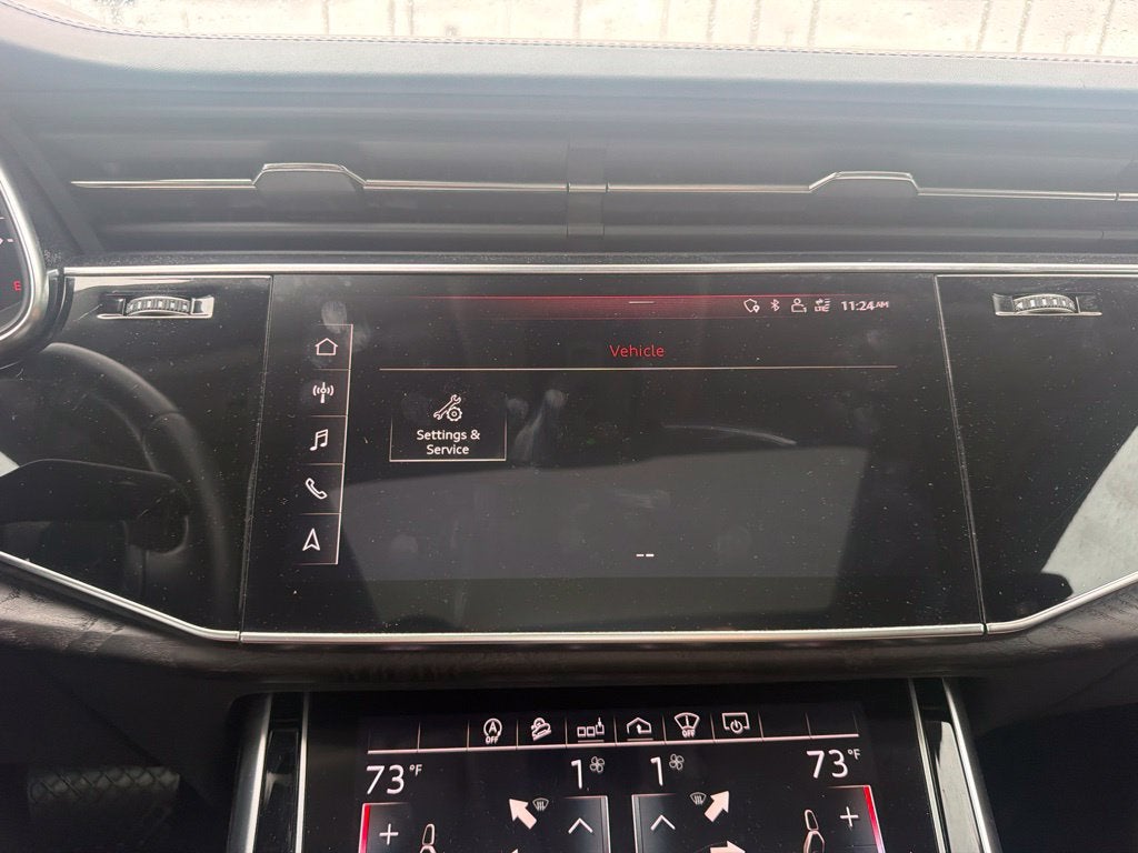 2020 Audi Q8 55 Prestige quattro