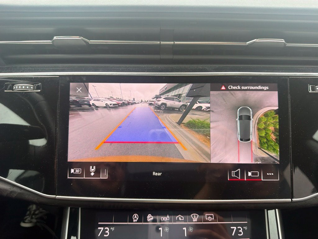 2020 Audi Q8 55 Prestige quattro