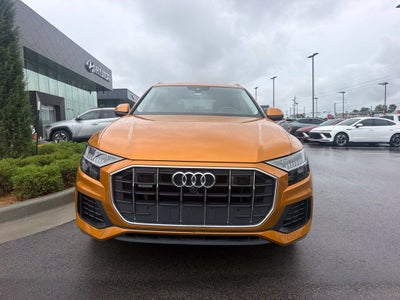 2020 Audi Q8 55 Prestige quattro